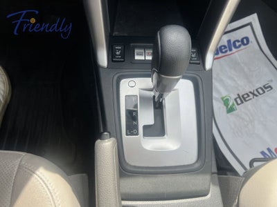 2016 Subaru Forester 2.5i Limited