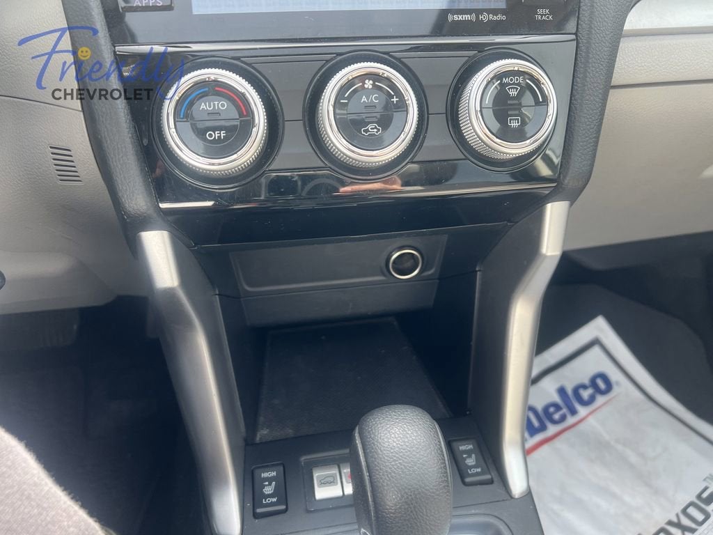 2016 Subaru Forester 2.5i Limited