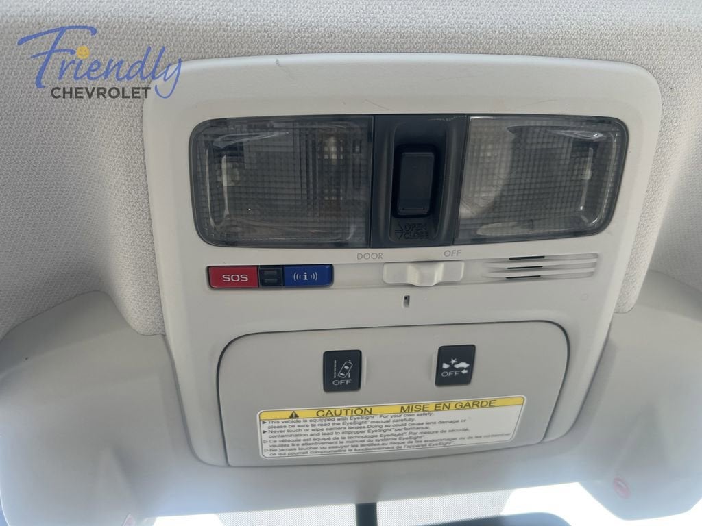 2016 Subaru Forester 2.5i Limited