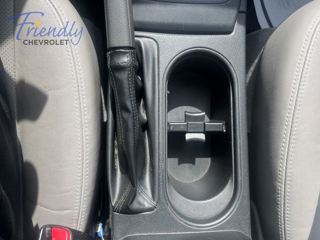 2016 Subaru Forester 2.5i Limited