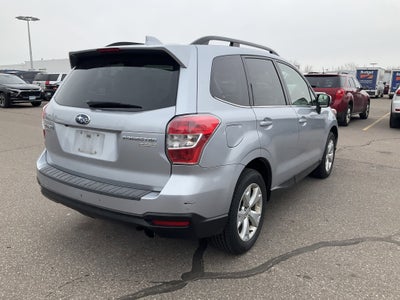 2016 Subaru Forester 2.5i Limited