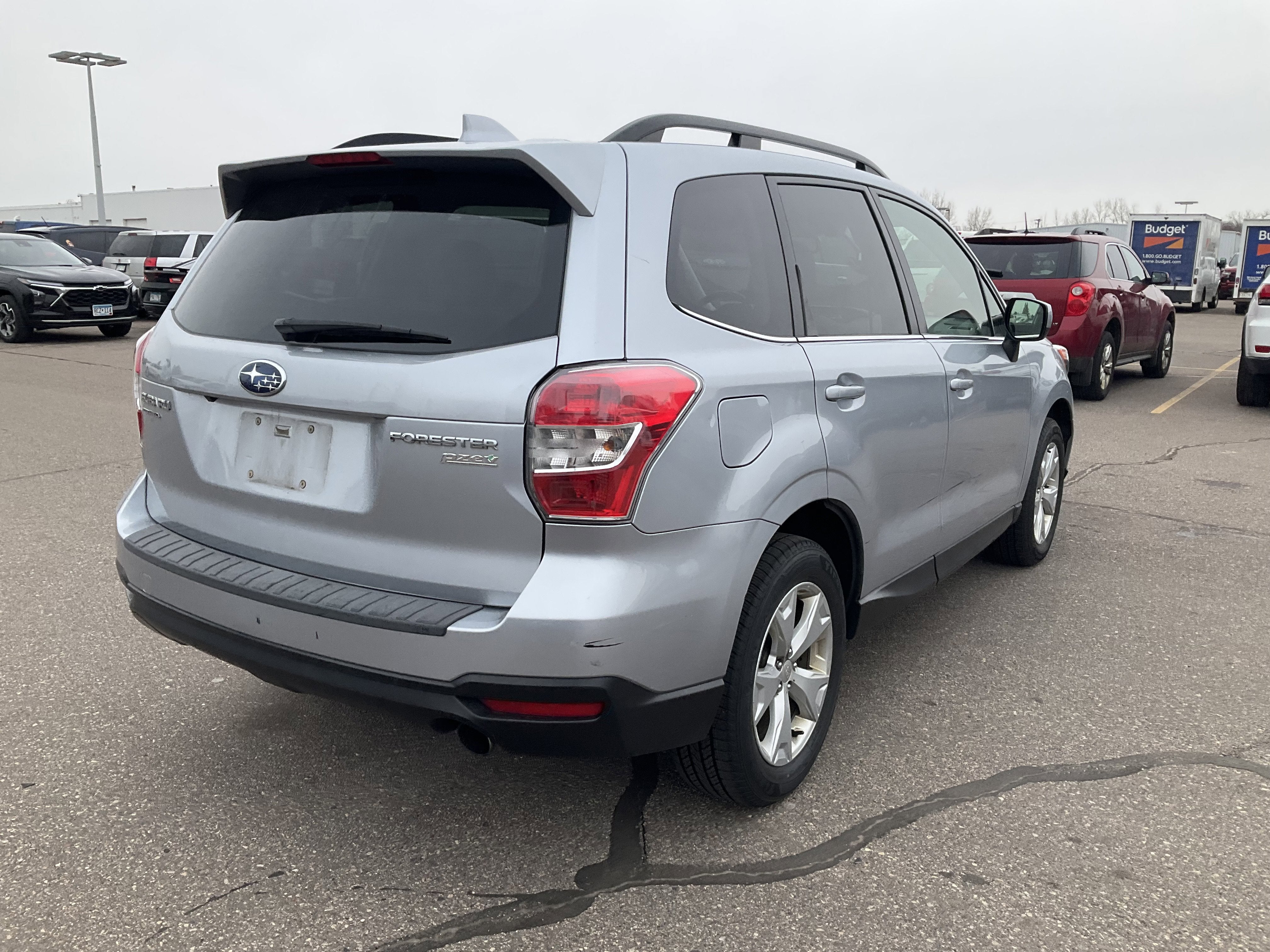 2016 Subaru Forester 2.5i Limited