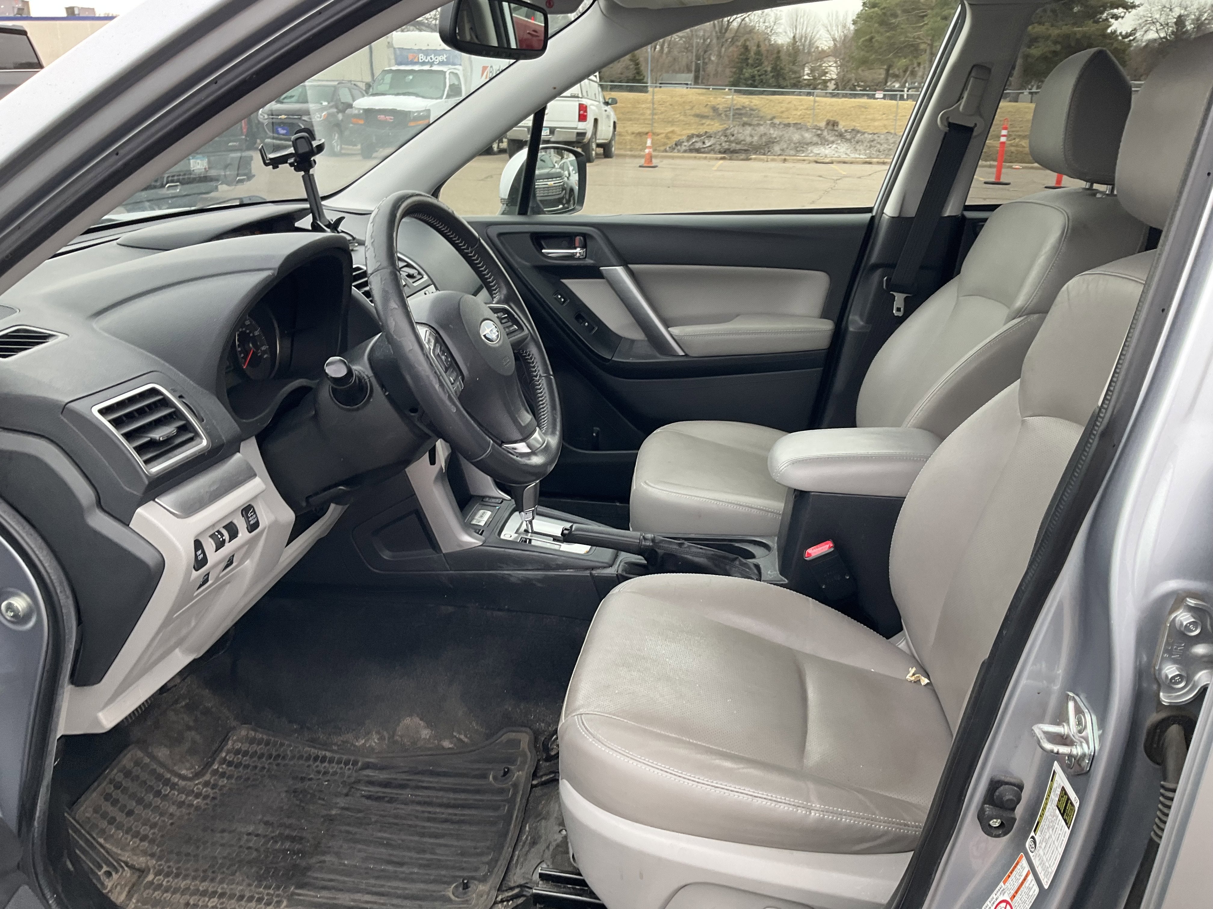 2016 Subaru Forester 2.5i Limited