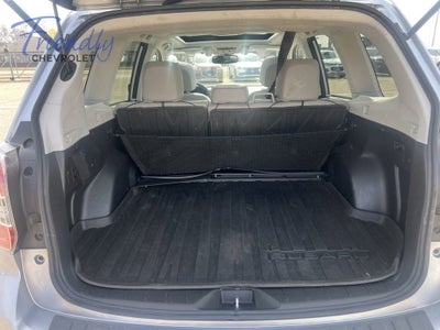 2016 Subaru Forester 2.5i Limited