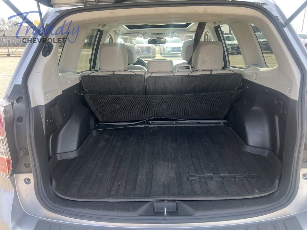 2016 Subaru Forester 2.5i Limited
