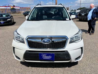 2015 Subaru Forester 2.0XT Touring