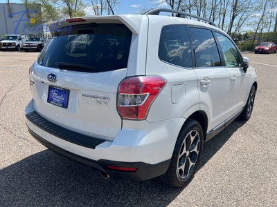 2015 Subaru Forester 2.0XT Touring