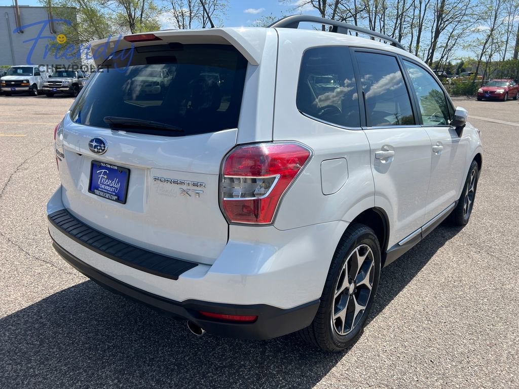 2015 Subaru Forester 2.0XT Touring