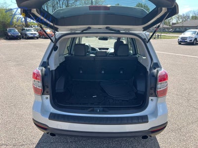 2015 Subaru Forester 2.0XT Touring