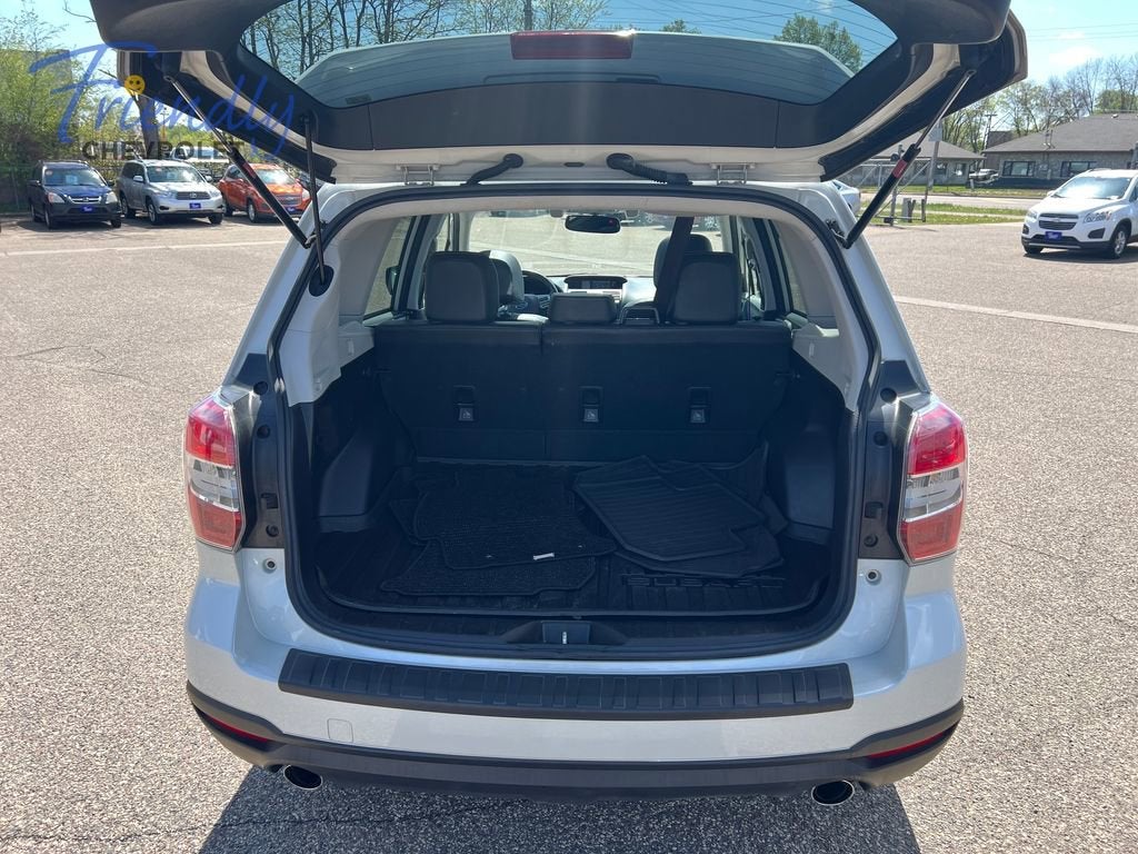 2015 Subaru Forester 2.0XT Touring