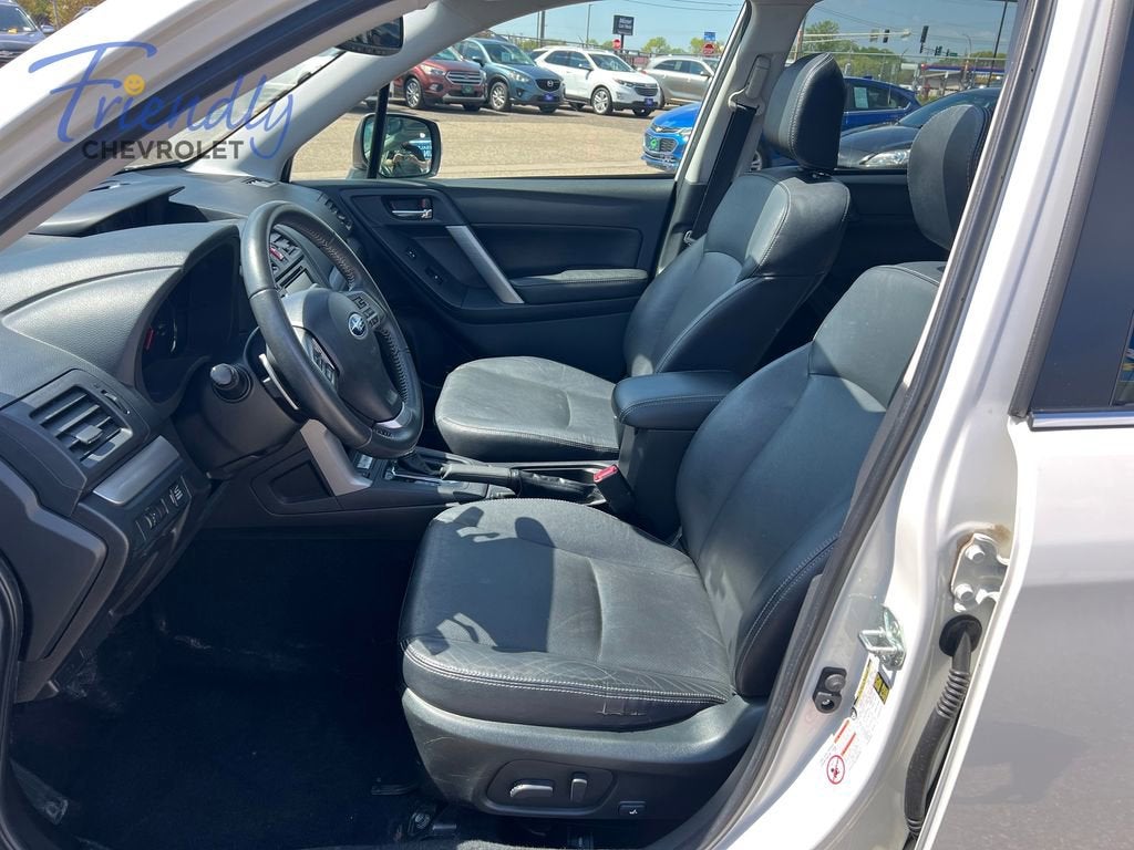 2015 Subaru Forester 2.0XT Touring