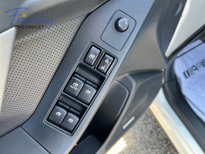 2015 Subaru Forester 2.0XT Touring