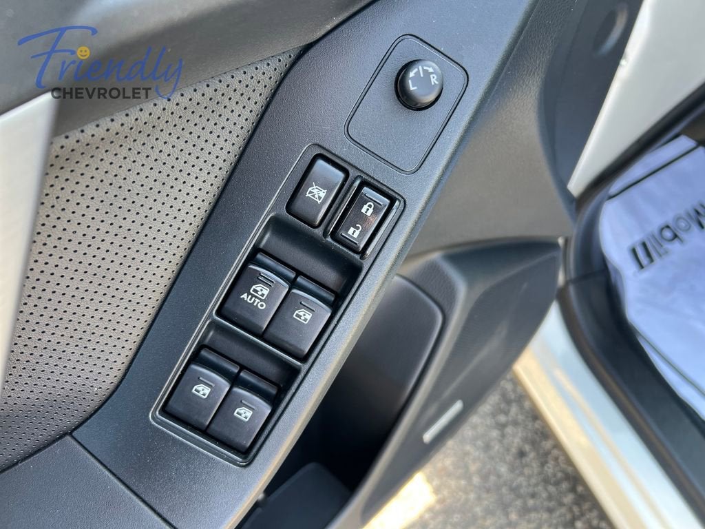 2015 Subaru Forester 2.0XT Touring