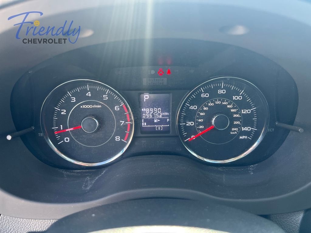 2015 Subaru Forester 2.0XT Touring