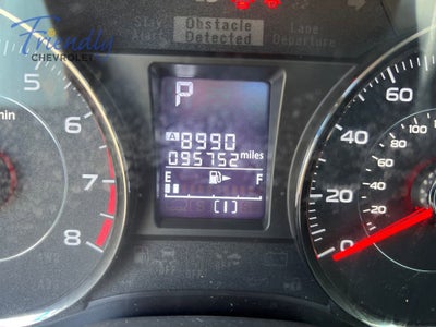 2015 Subaru Forester 2.0XT Touring