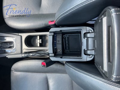 2015 Subaru Forester 2.0XT Touring
