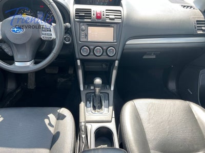 2015 Subaru Forester 2.0XT Touring