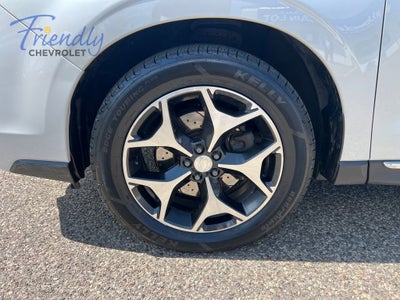 2015 Subaru Forester 2.0XT Touring