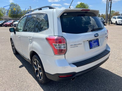 2015 Subaru Forester 2.0XT Touring