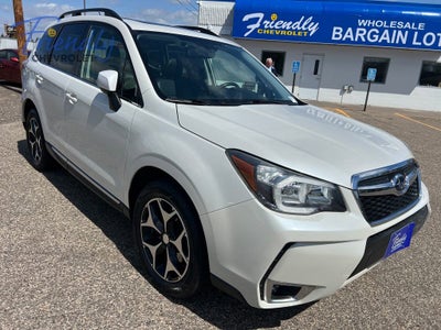2015 Subaru Forester 2.0XT Touring