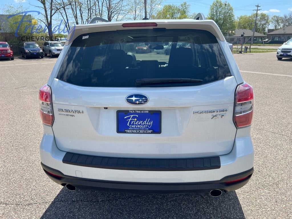 2015 Subaru Forester 2.0XT Touring