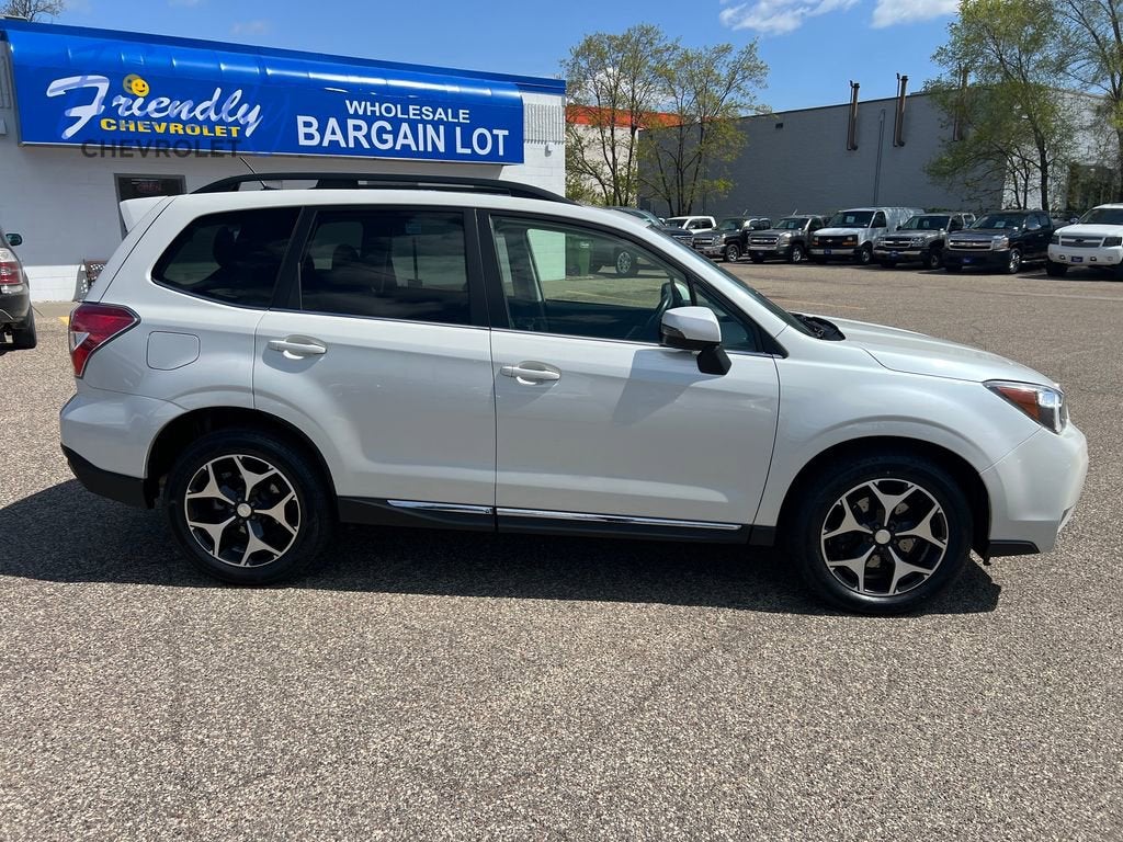 2015 Subaru Forester 2.0XT Touring