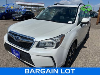 2015 Subaru Forester 2.0XT Touring
