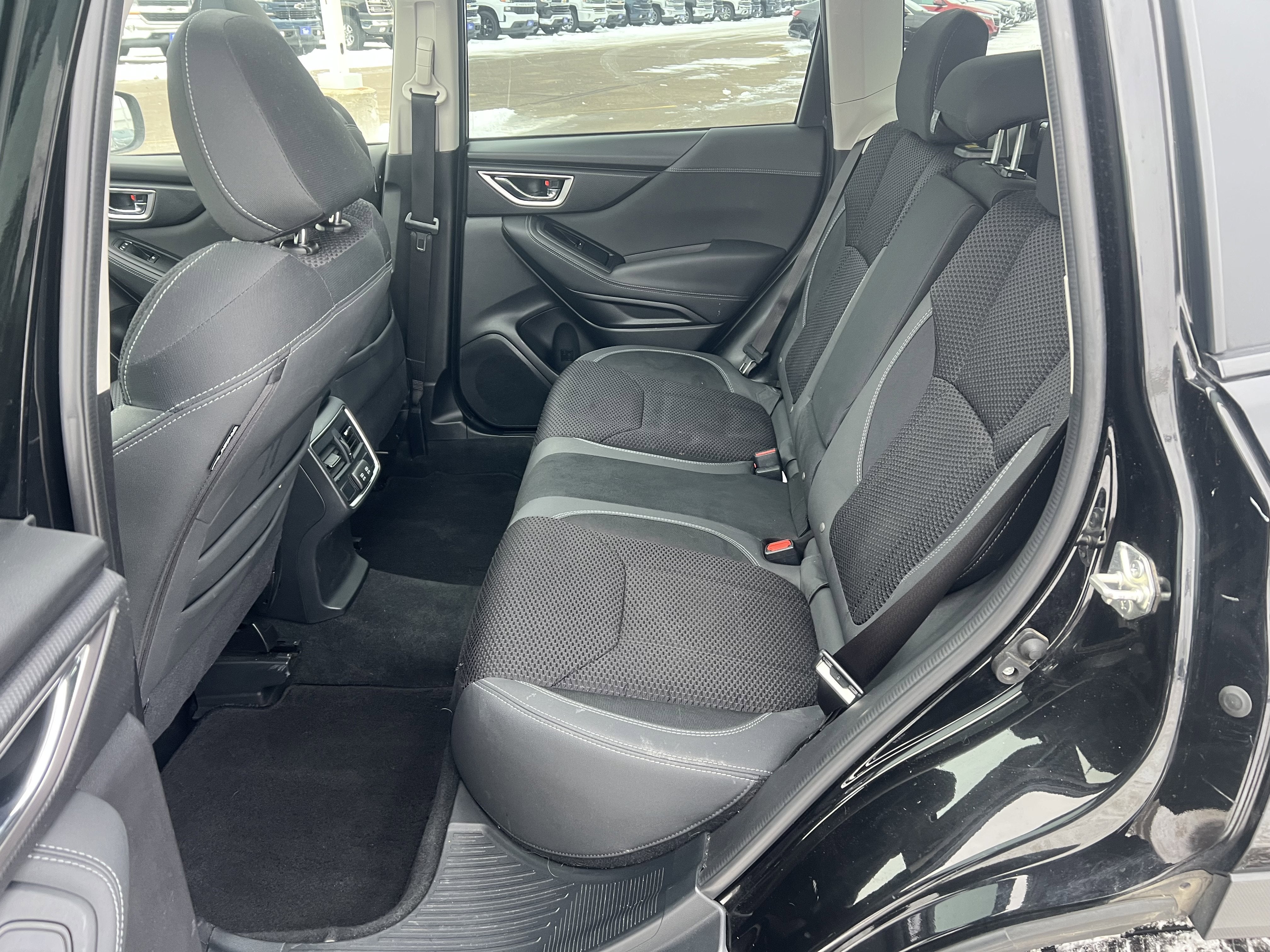 2022 Subaru Forester Premium