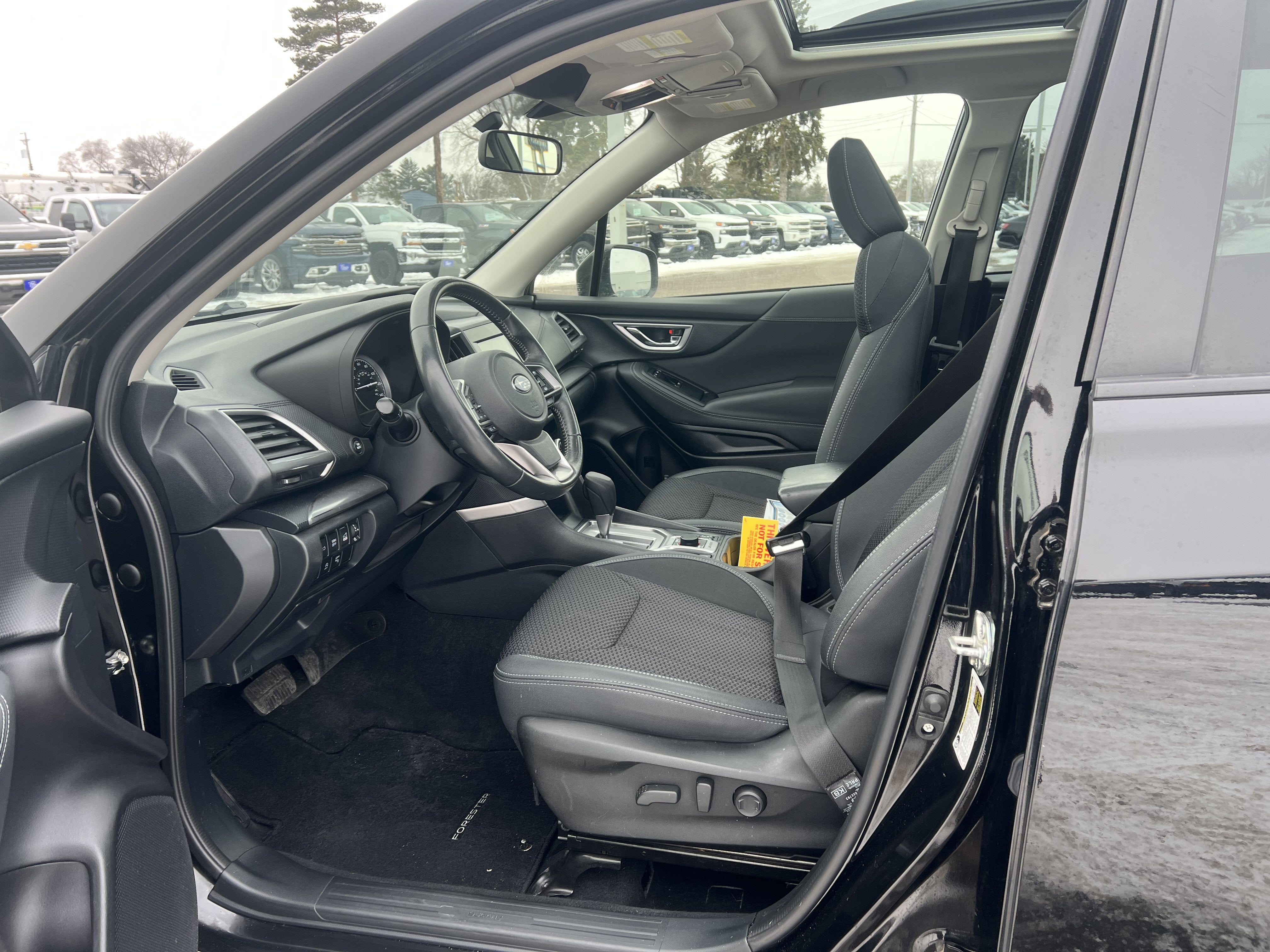 2022 Subaru Forester Premium