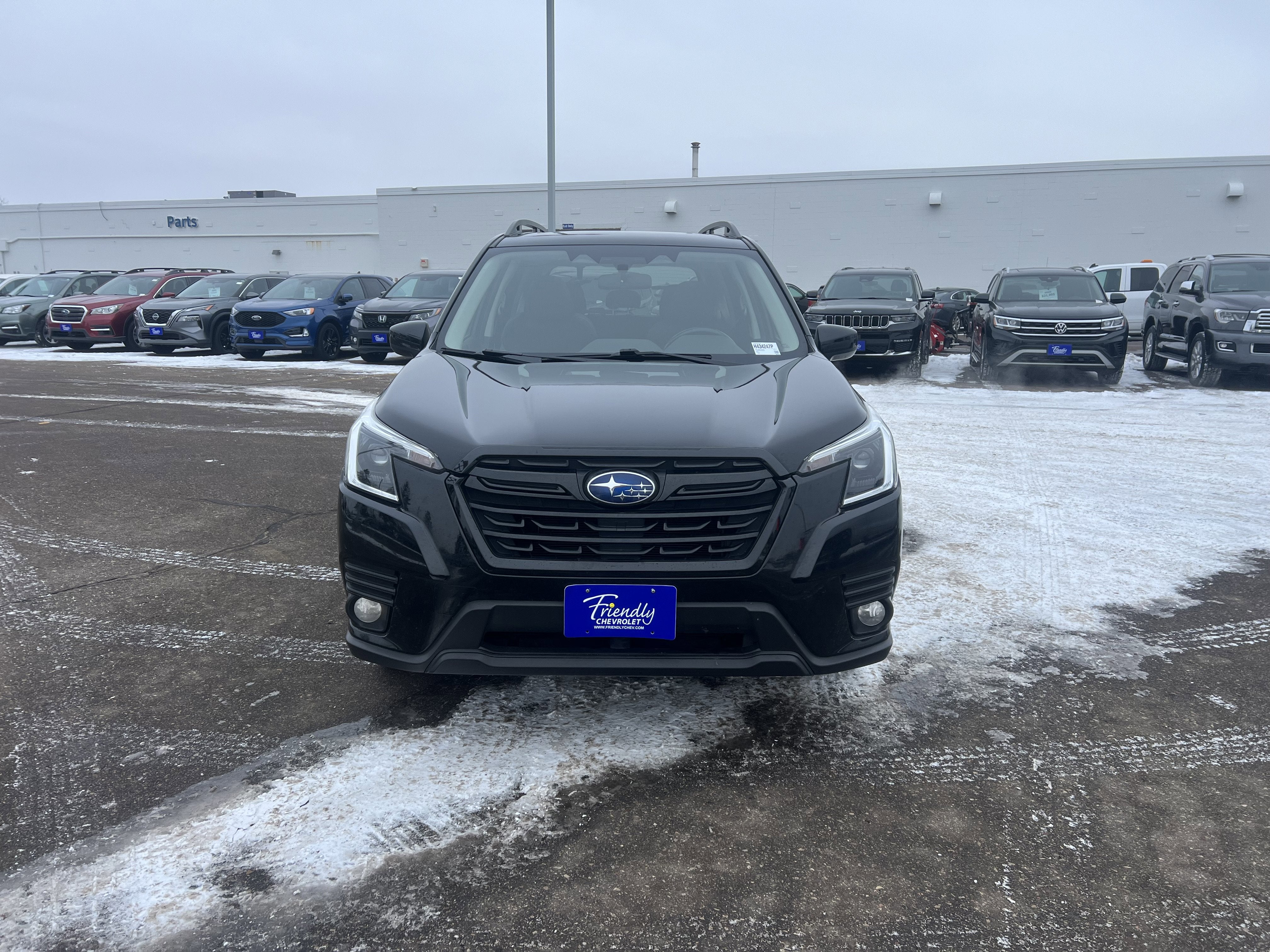 2022 Subaru Forester Premium