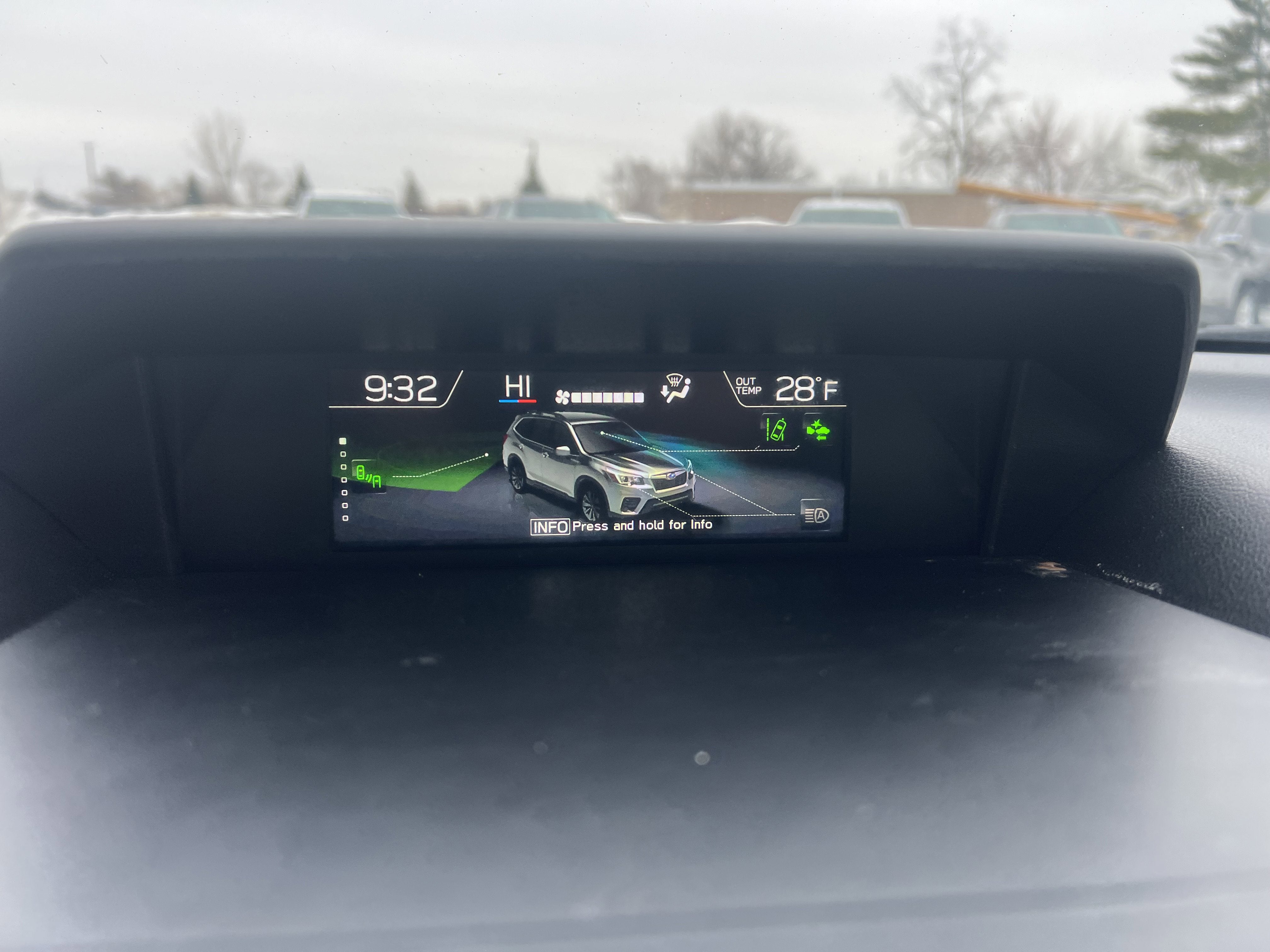 2022 Subaru Forester Premium