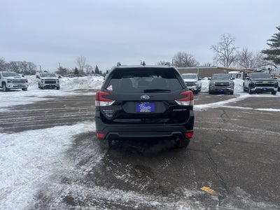 2022 Subaru Forester Premium