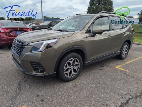 2023 Subaru Forester Premium