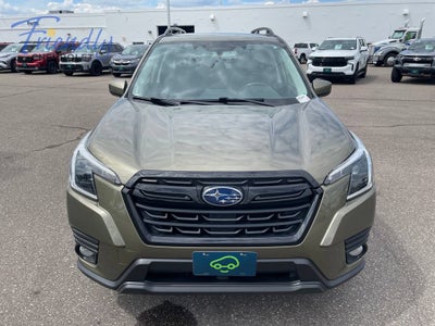 2023 Subaru Forester Premium