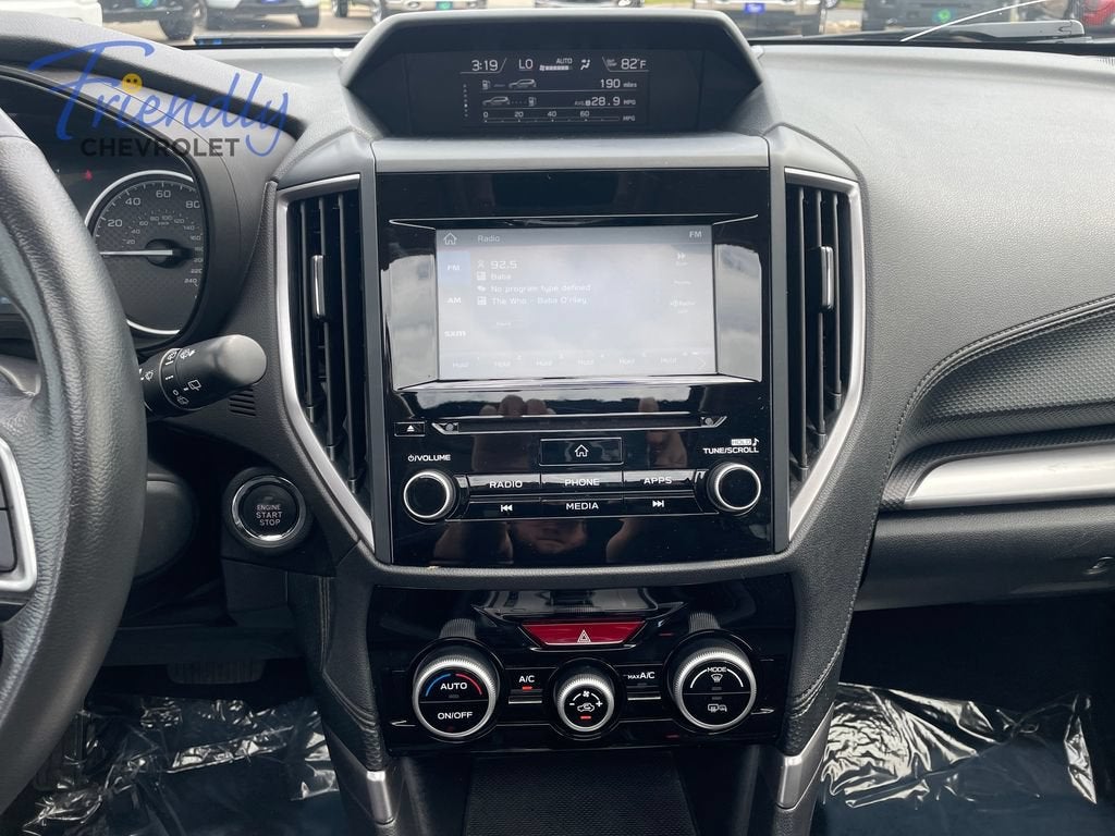 2023 Subaru Forester Premium
