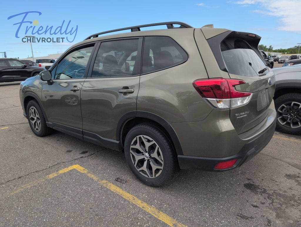 2023 Subaru Forester Premium