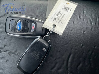 2023 Subaru Forester Premium