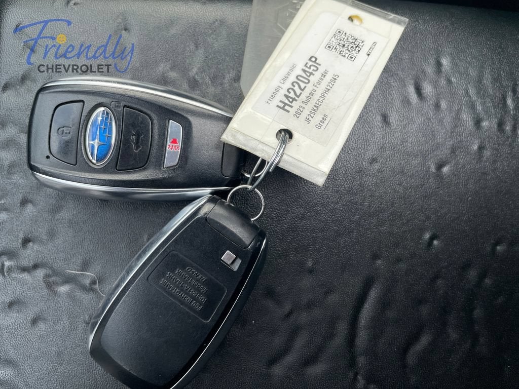 2023 Subaru Forester Premium