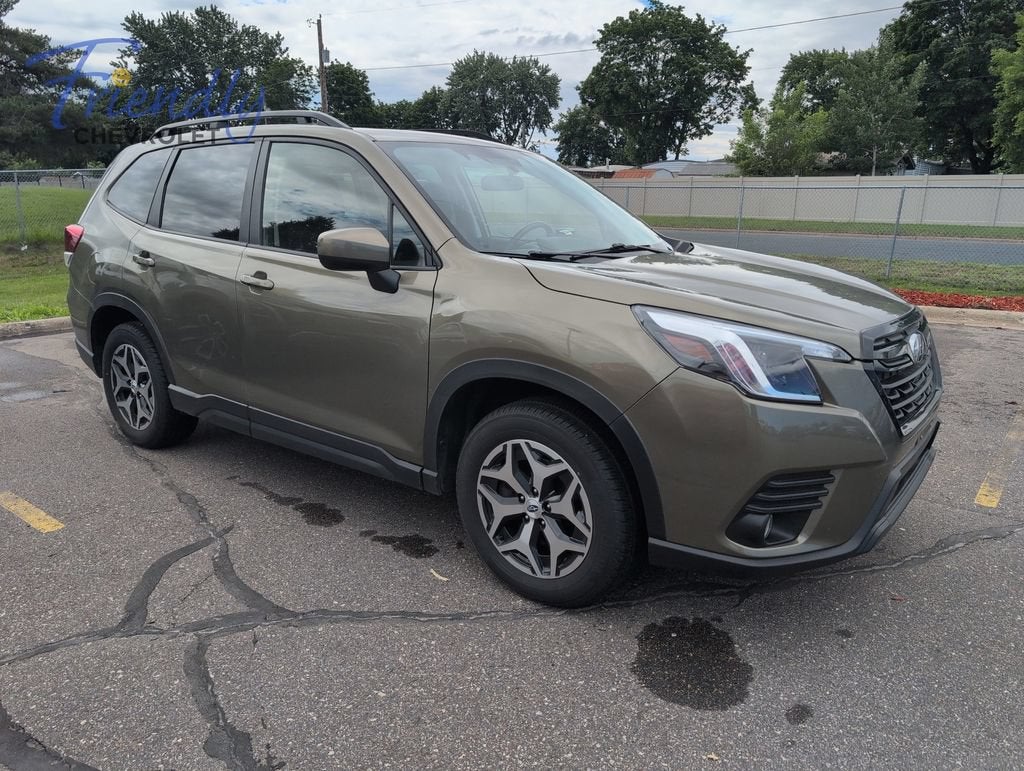 2023 Subaru Forester Premium
