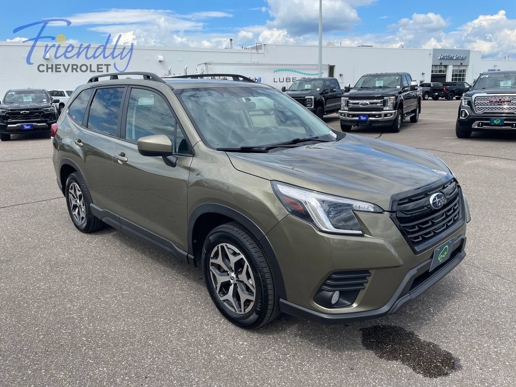 2023 Subaru Forester Premium