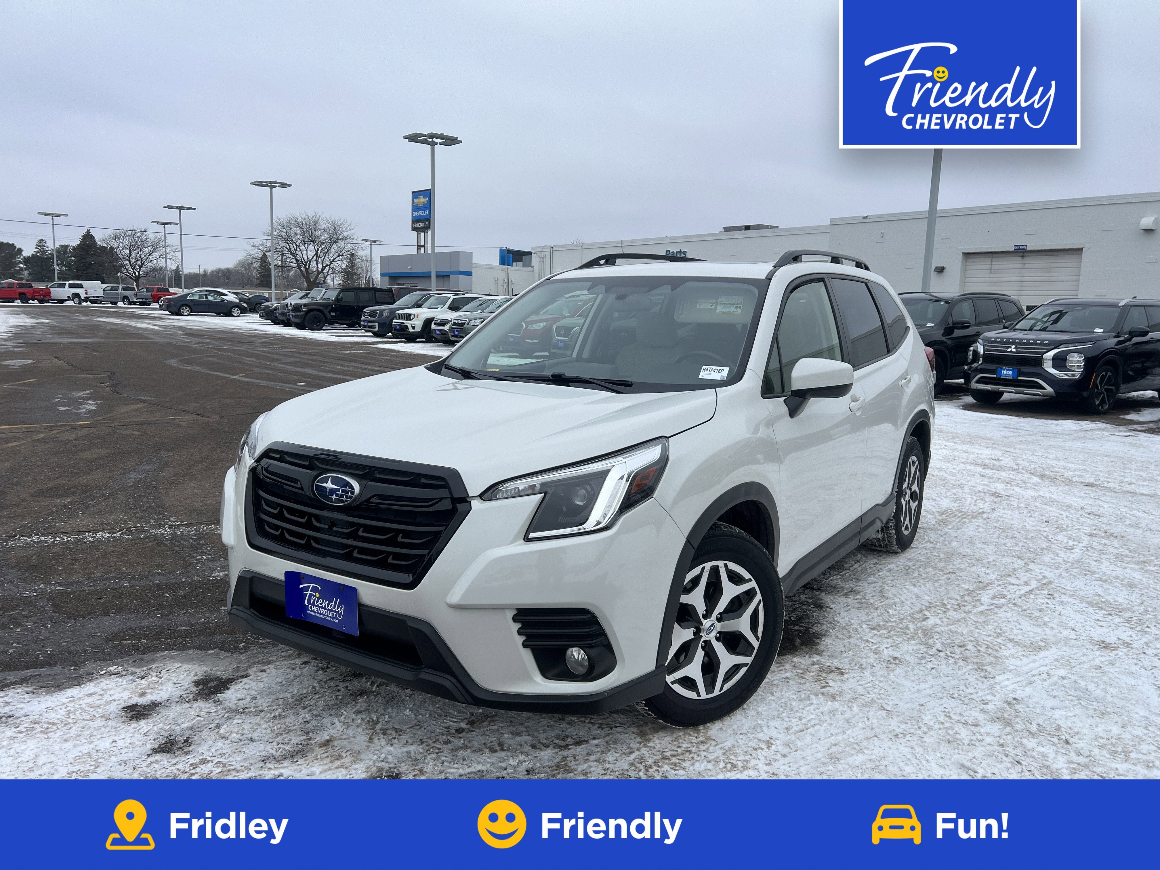2023 Subaru Forester Premium