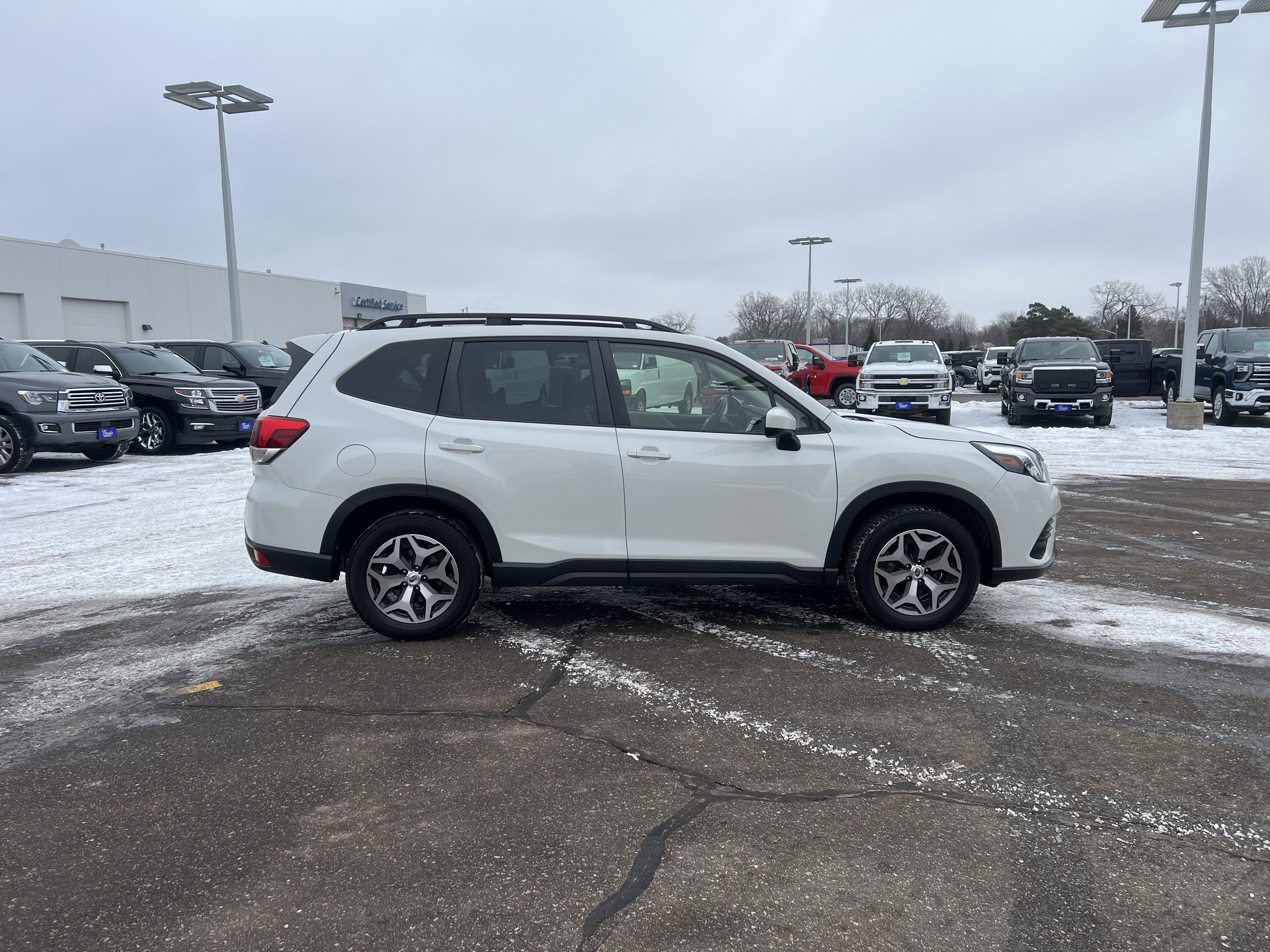 2023 Subaru Forester Premium