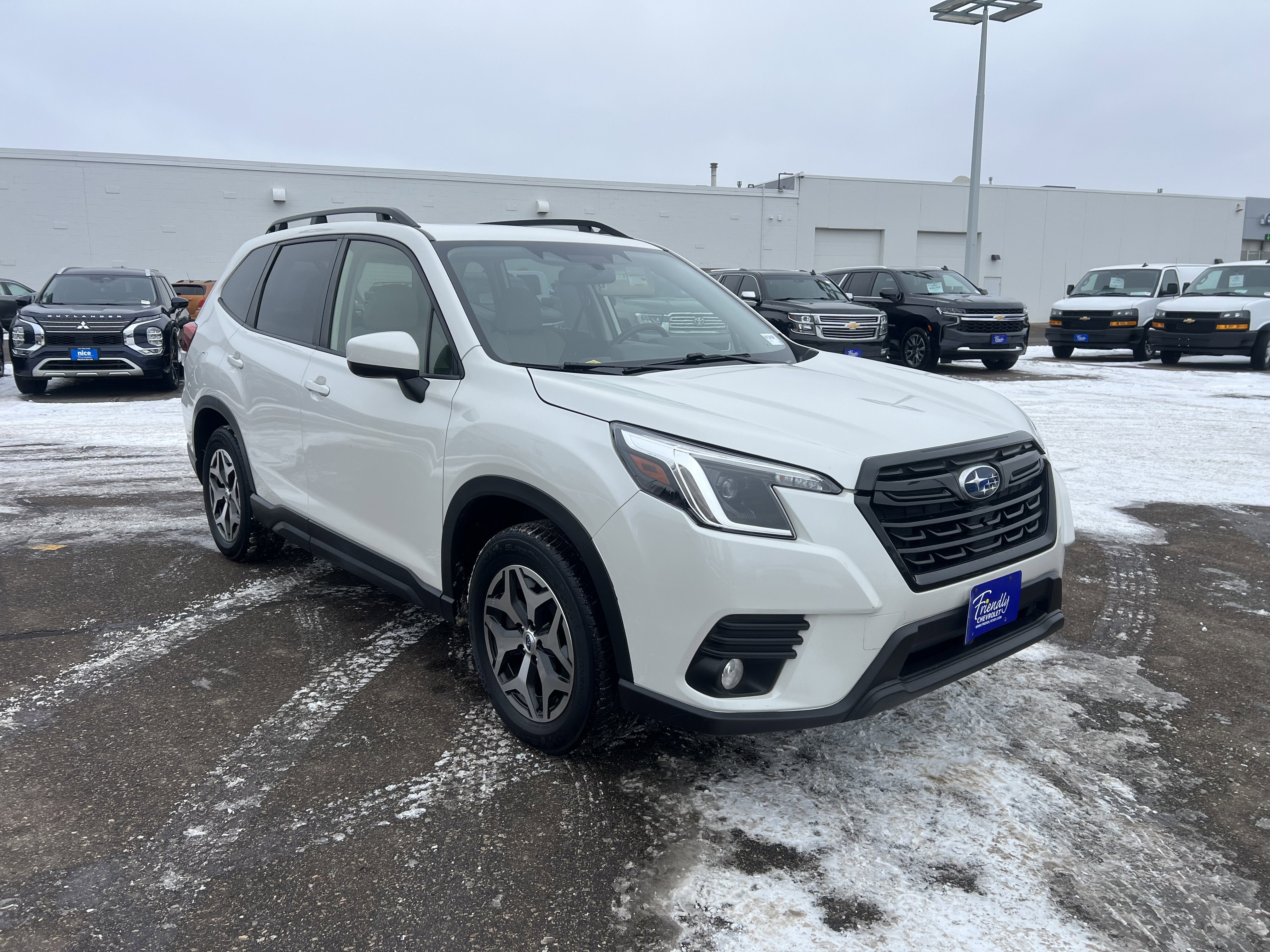 2023 Subaru Forester Premium