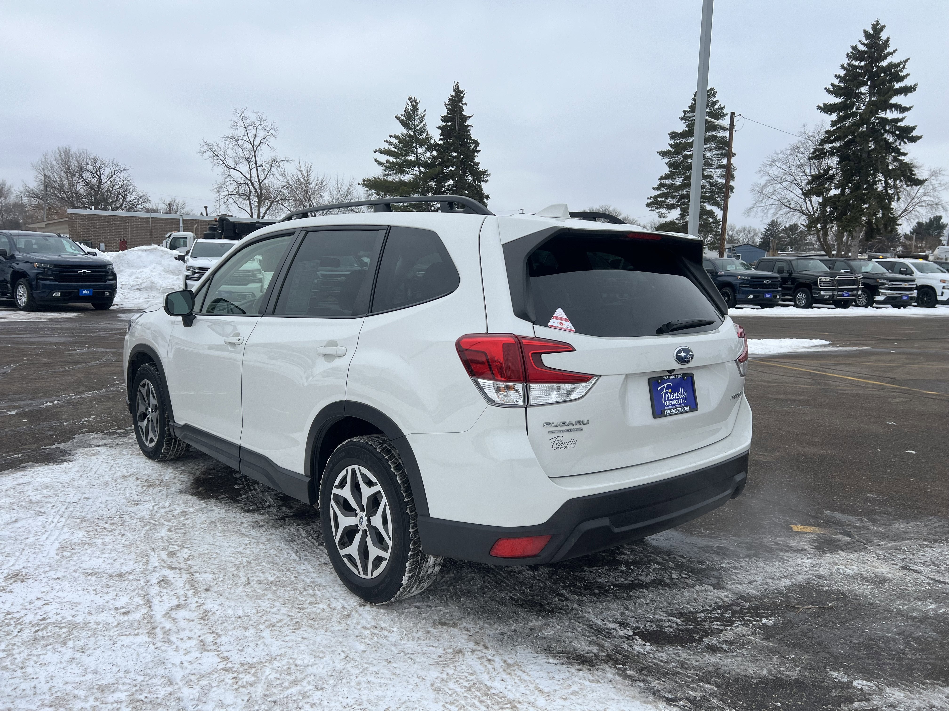 2023 Subaru Forester Premium