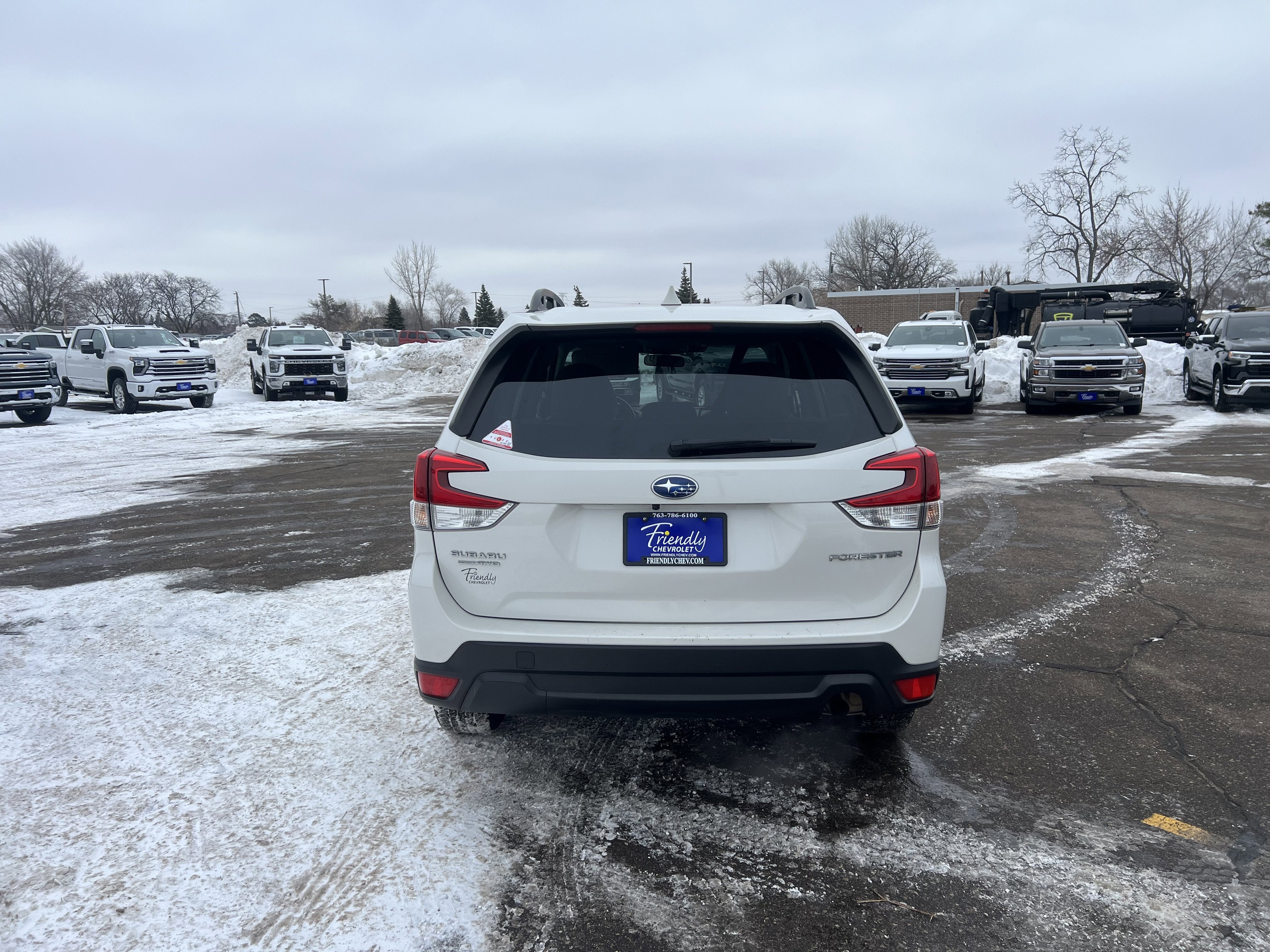 2023 Subaru Forester Premium
