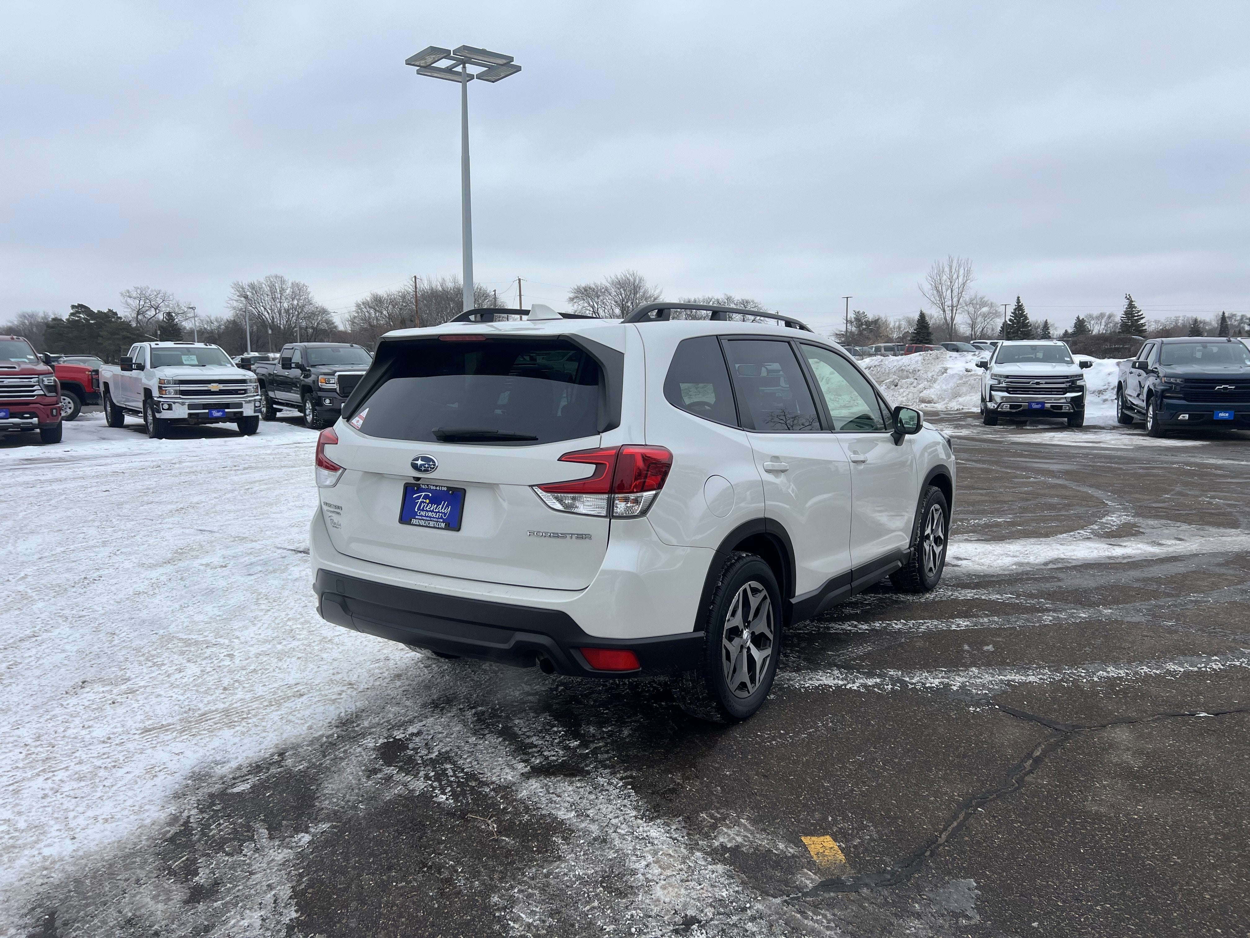 2023 Subaru Forester Premium