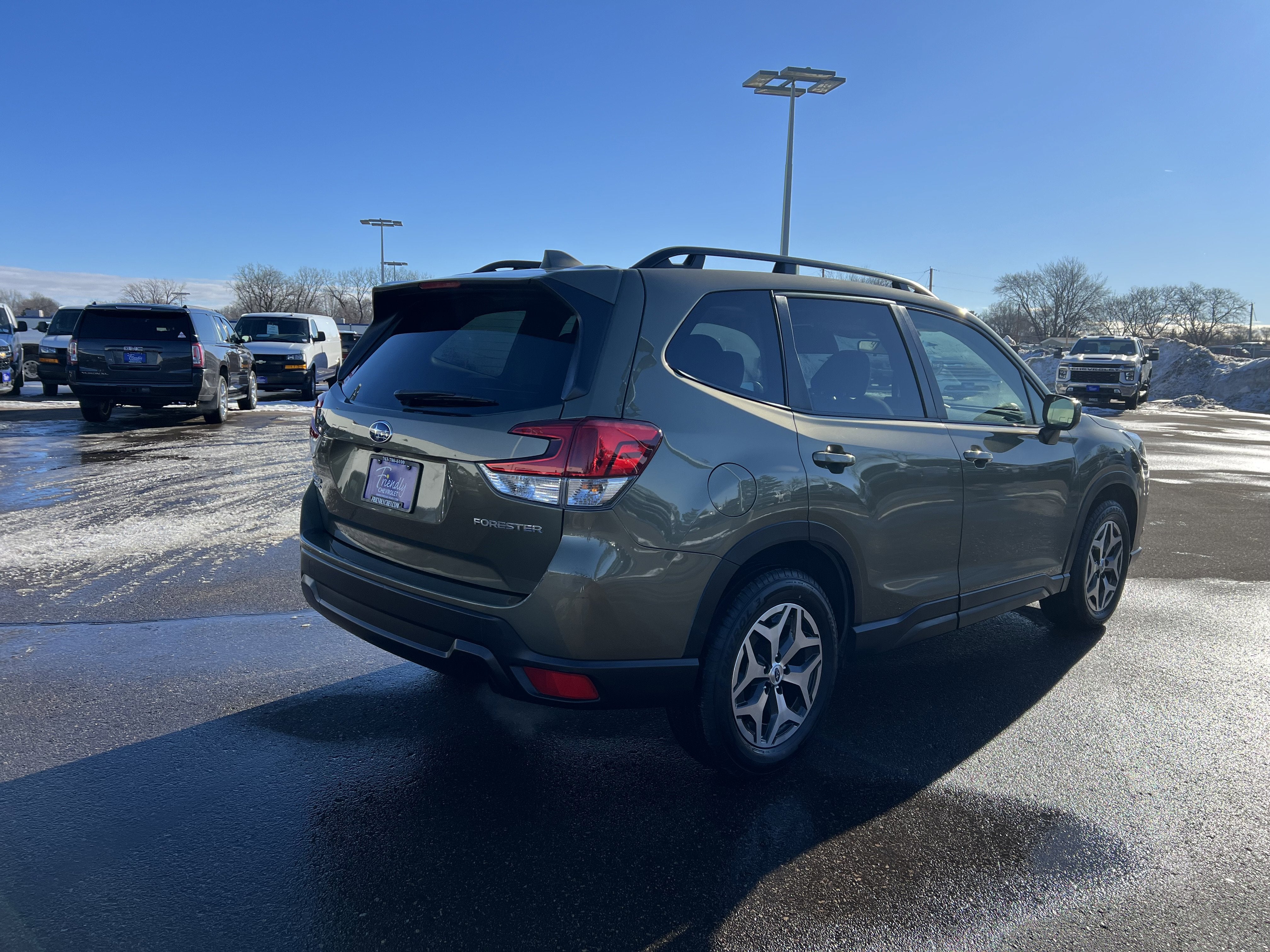 2023 Subaru Forester Premium