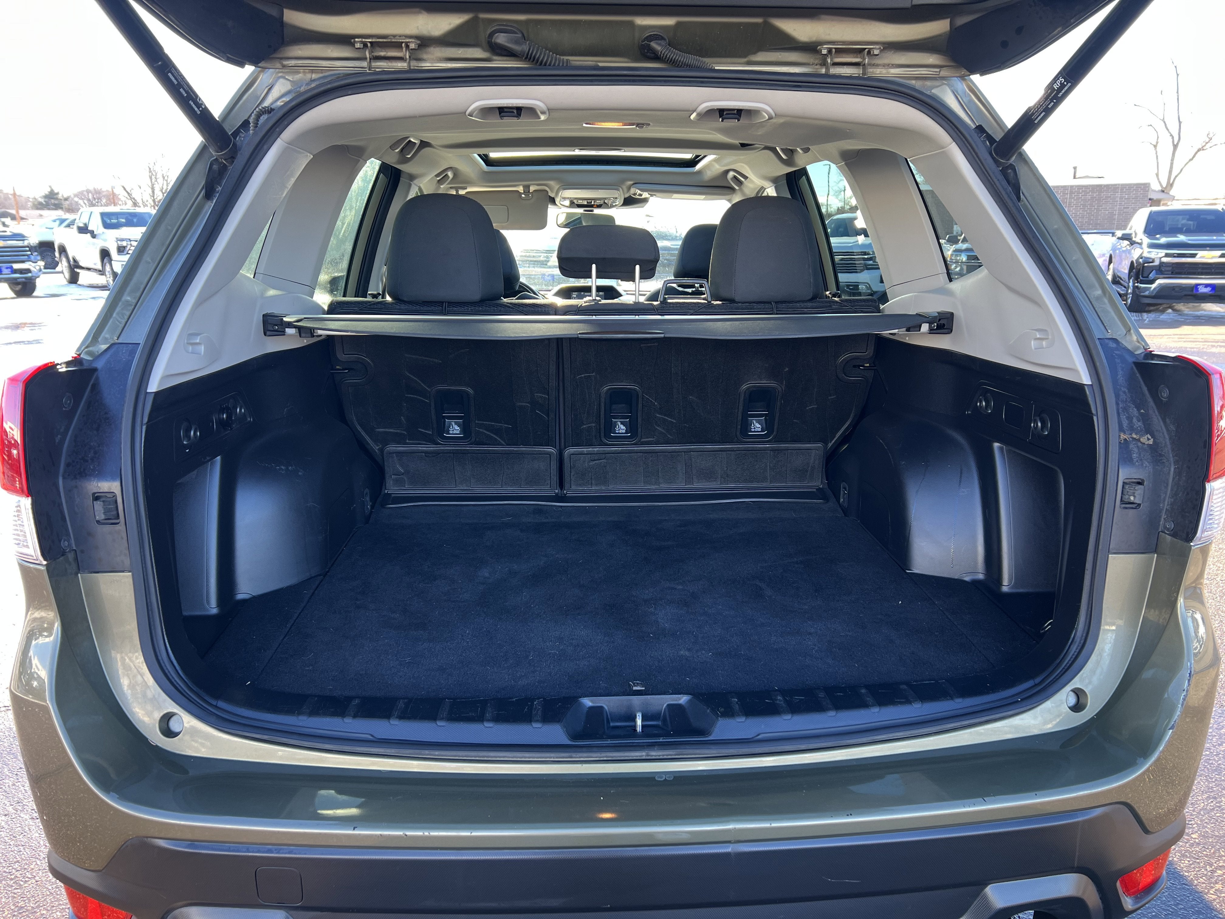 2023 Subaru Forester Premium