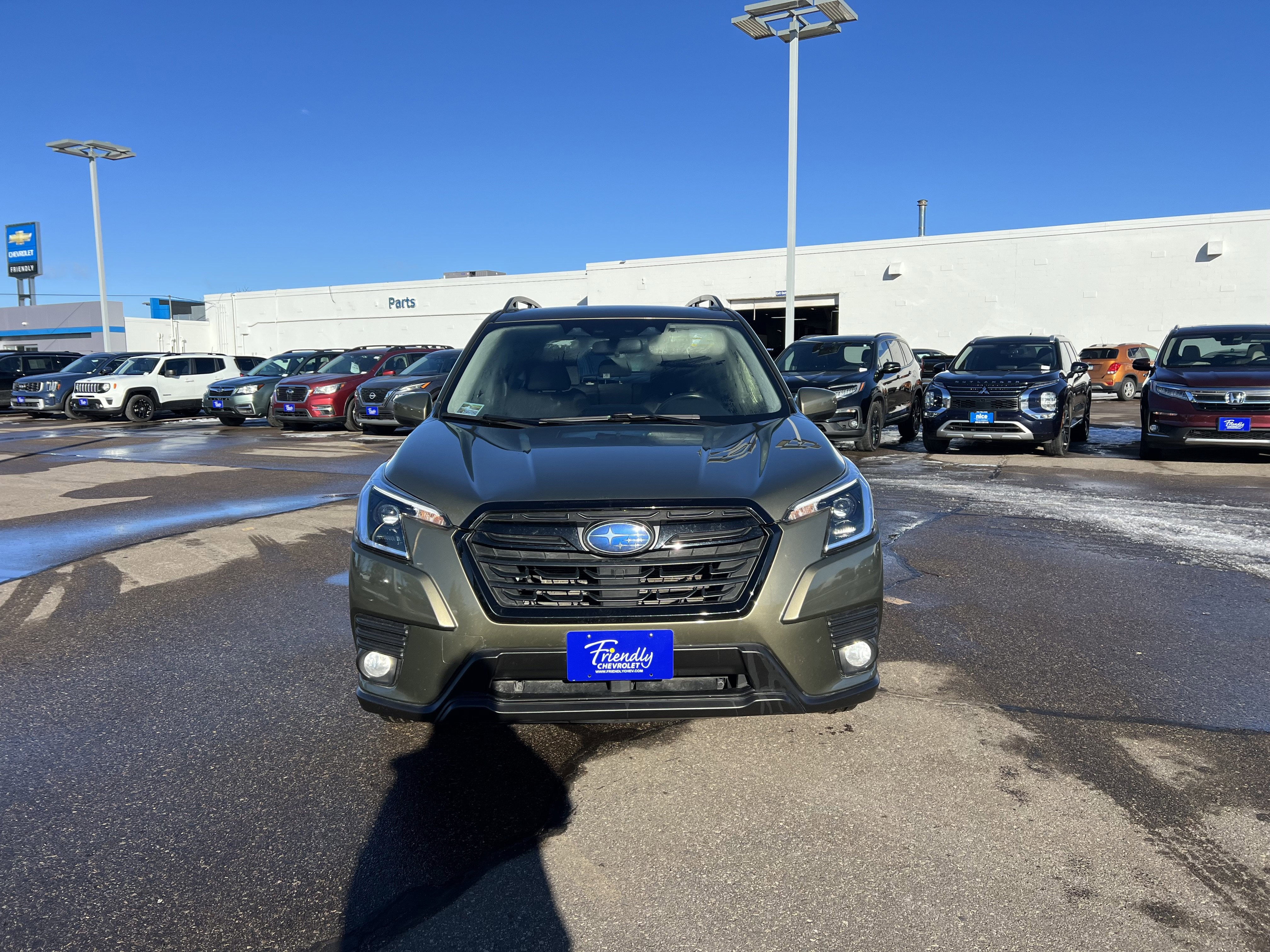 2023 Subaru Forester Premium