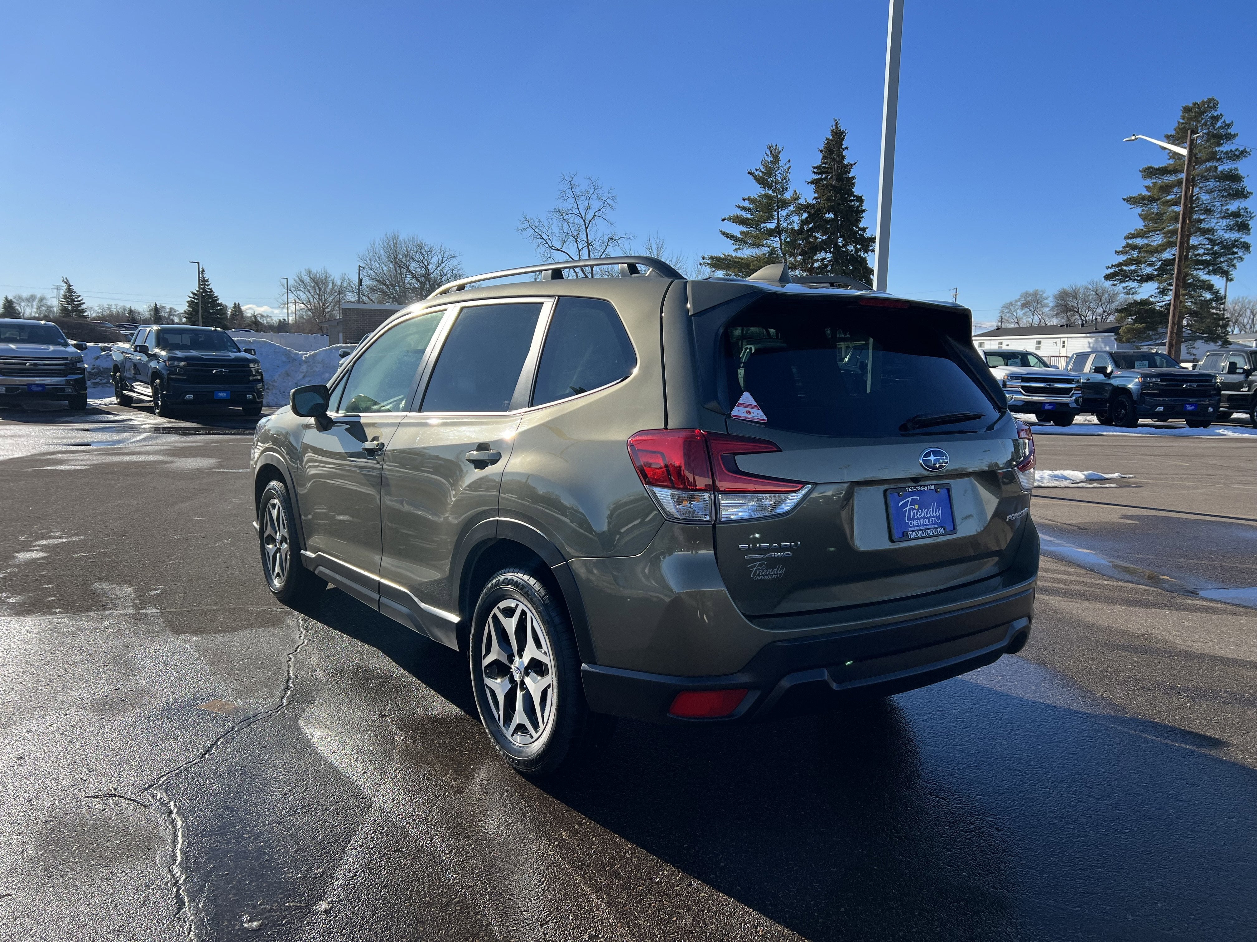 2023 Subaru Forester Premium
